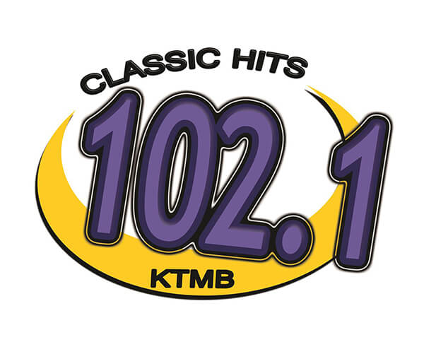 102.1 KTMB station logo